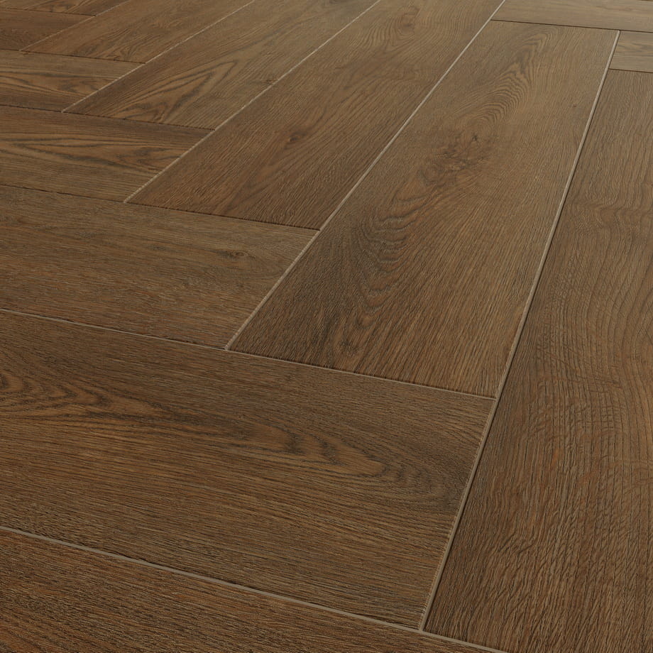 Кварцвинил SPC Floor Natisston Дуб Femunn 5004-03 Unique детально
