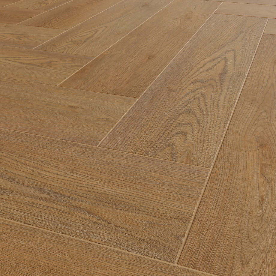 Кварцвинил SPC Floor Natisston Дуб Gjende 5004-06 Unique детально