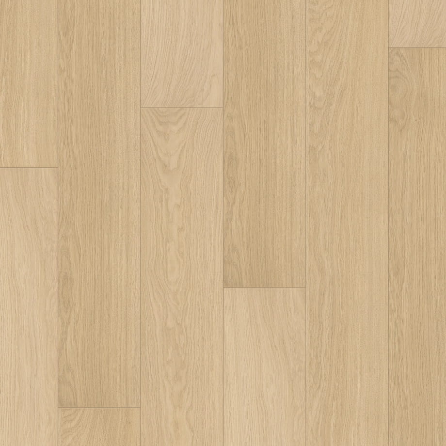 Ламинат Quick-Step Доска белого дуба лакированная IM3105 Impressive