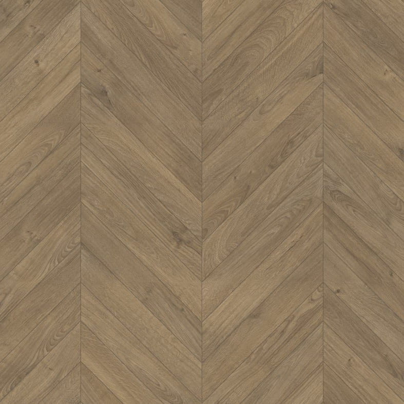 Ламинат Pergo Дуб Оливково-коричневый L1254-04165 Chevron 12 pro