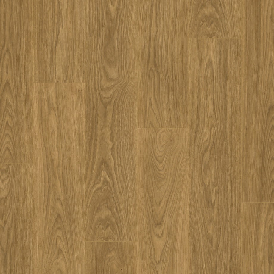 Ламинат Quick-Step Дуб Термо Натуральный CLH5796 Classic