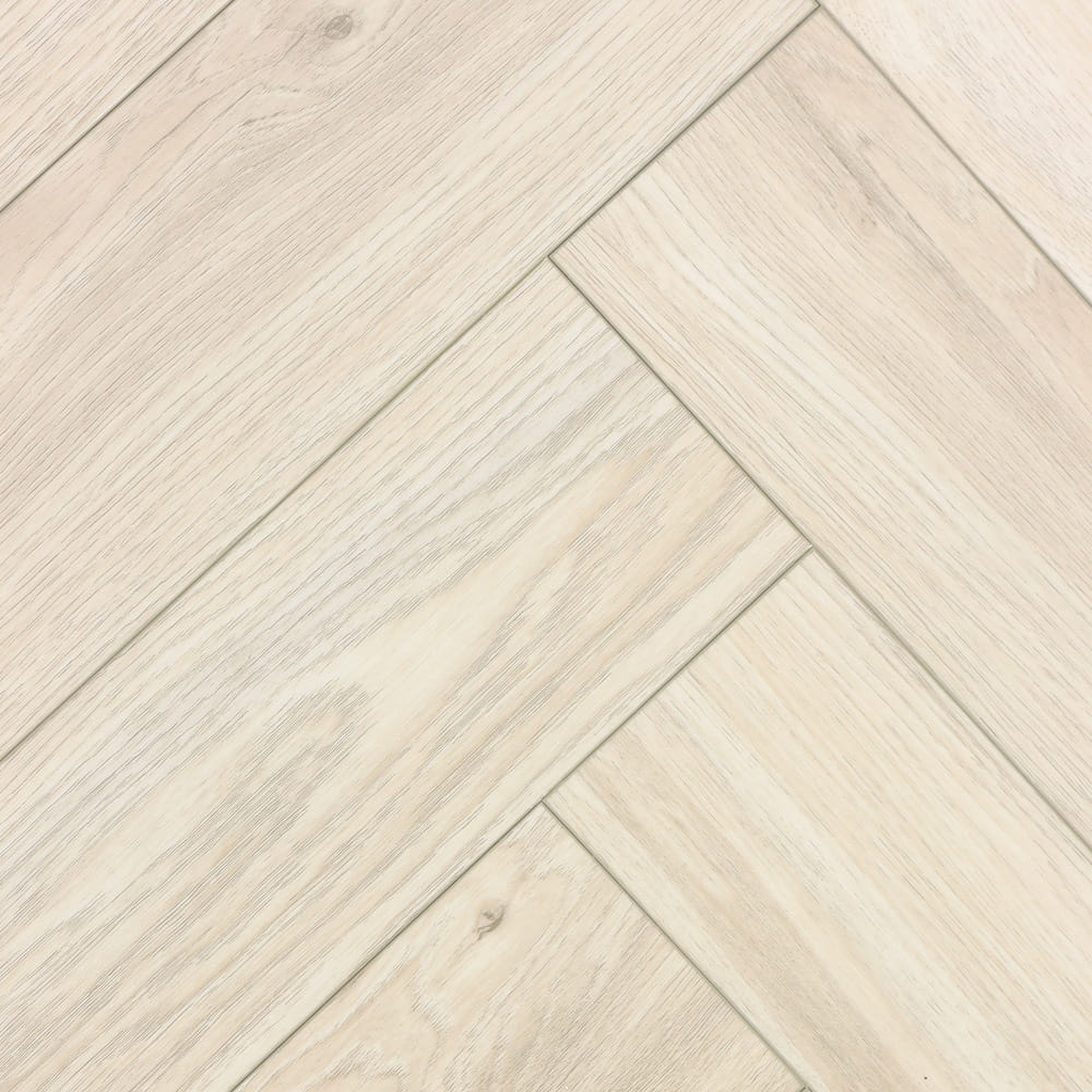 Кварцвинил CronaFloor H002 Дуб Ницца Herringbone детально