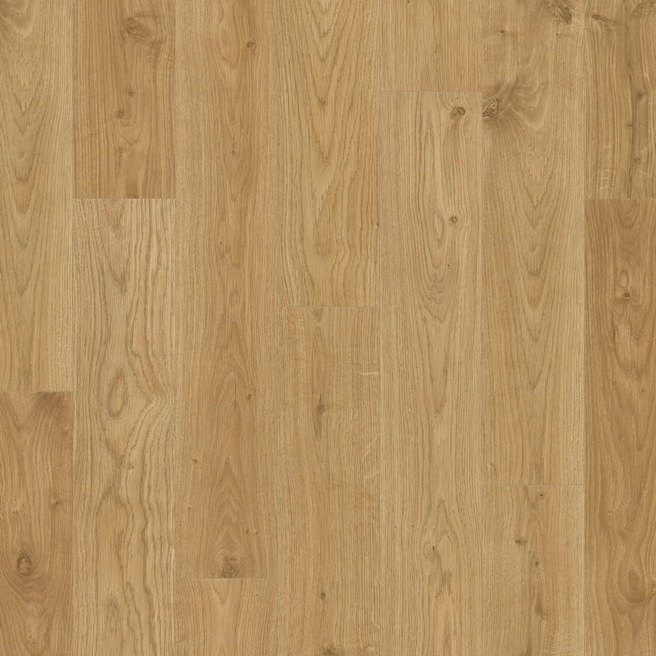 Ламинат Quick-Step Доска Дуба Белого Светлая PER1491 Perspective