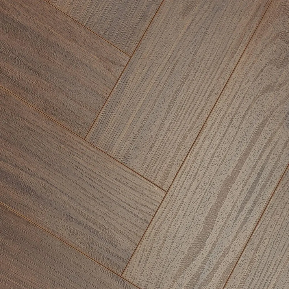 Ламинат Kronparket Herringbone 44257 Chalet Oak (Дуб Шале) детально 2