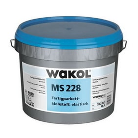 MS-полимерный паркетный клей Wakol MS 228 18 Kg