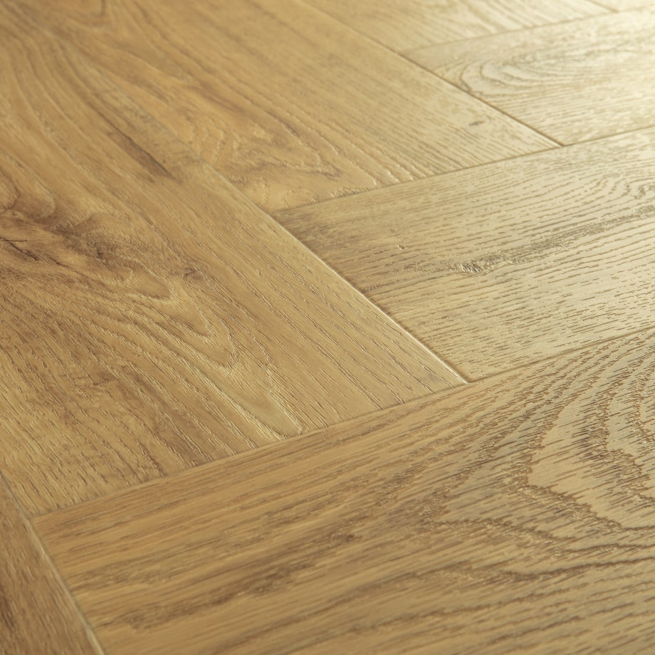 Виниловый пол Quick-Step Дуб Жемчyжный Натуральный SGHBC20335 Pristine фактура поверхности