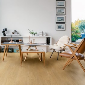 Кварцвинил Quick-Step Liv SGSPC20311 Дуб Сатиновый Средний Натуральный