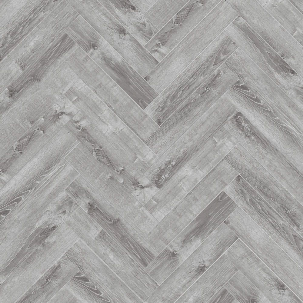 Кварцвинил CronaFloor H005 Дуб Страсбург Herringbone. Купить в Минске