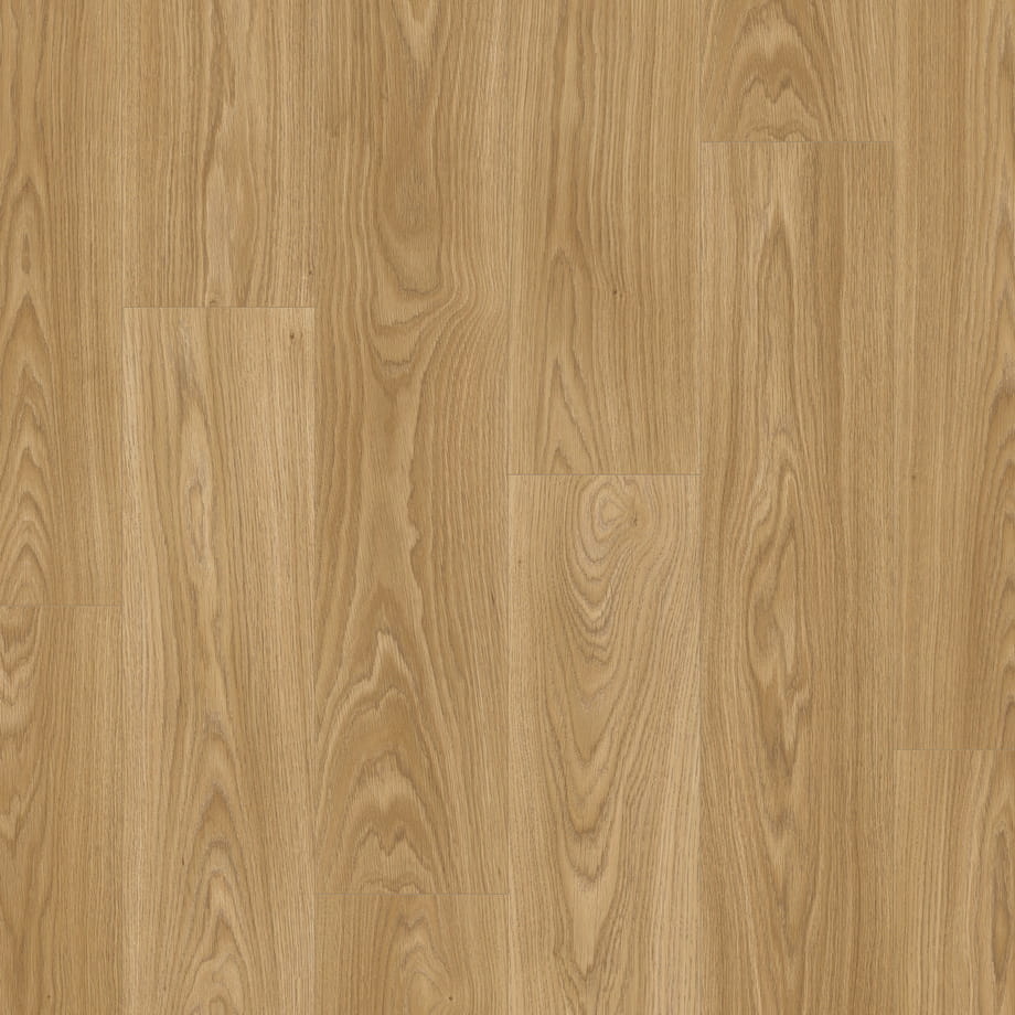 Ламинат Quick-Step Дуб Теплый Натуральный Премиум CLH4095 Classic