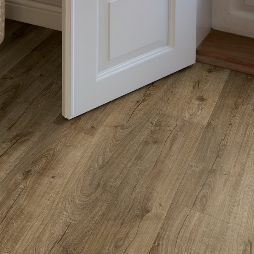 Ламинат Pergo Фермерский Дуб L1250-03371 Skara 12 pro в интерьере 6