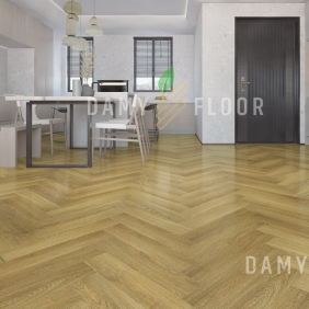 Кварц виниловый пол Damy Floor London 190902EL-07 Шеффилд (Sheffield)