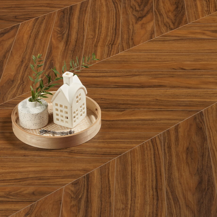 Кварцвинил SPC Floor Azincourt 8112 Aberhof Chevron в деталях