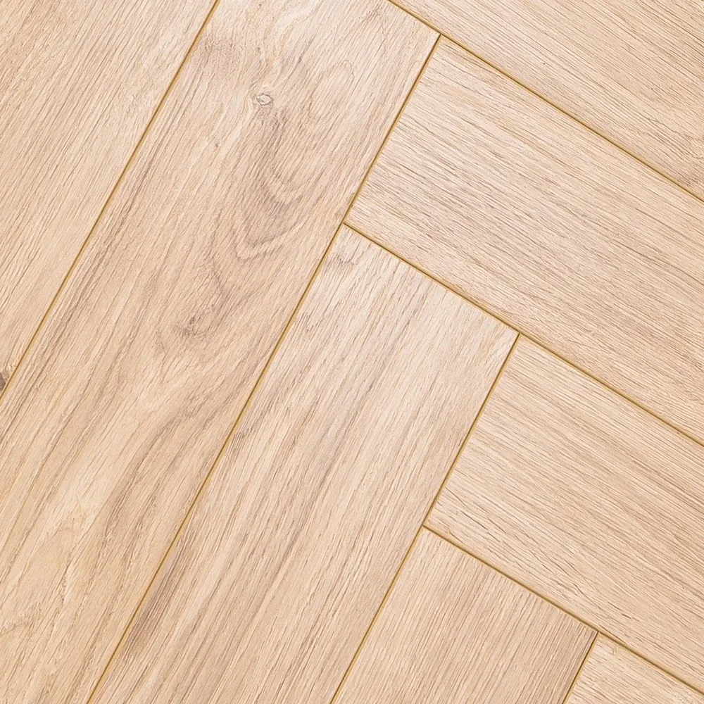 Ламинат Kronparket Herringbone 44309 Halifax Oak (Дуб Галифакс) детально 3