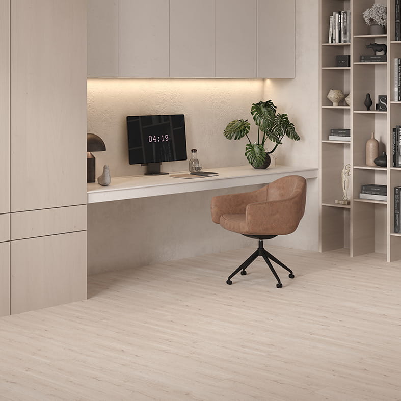 Ламинат Pergo Дуб Руно L1250-08621 Skara 12 pro в интерьере