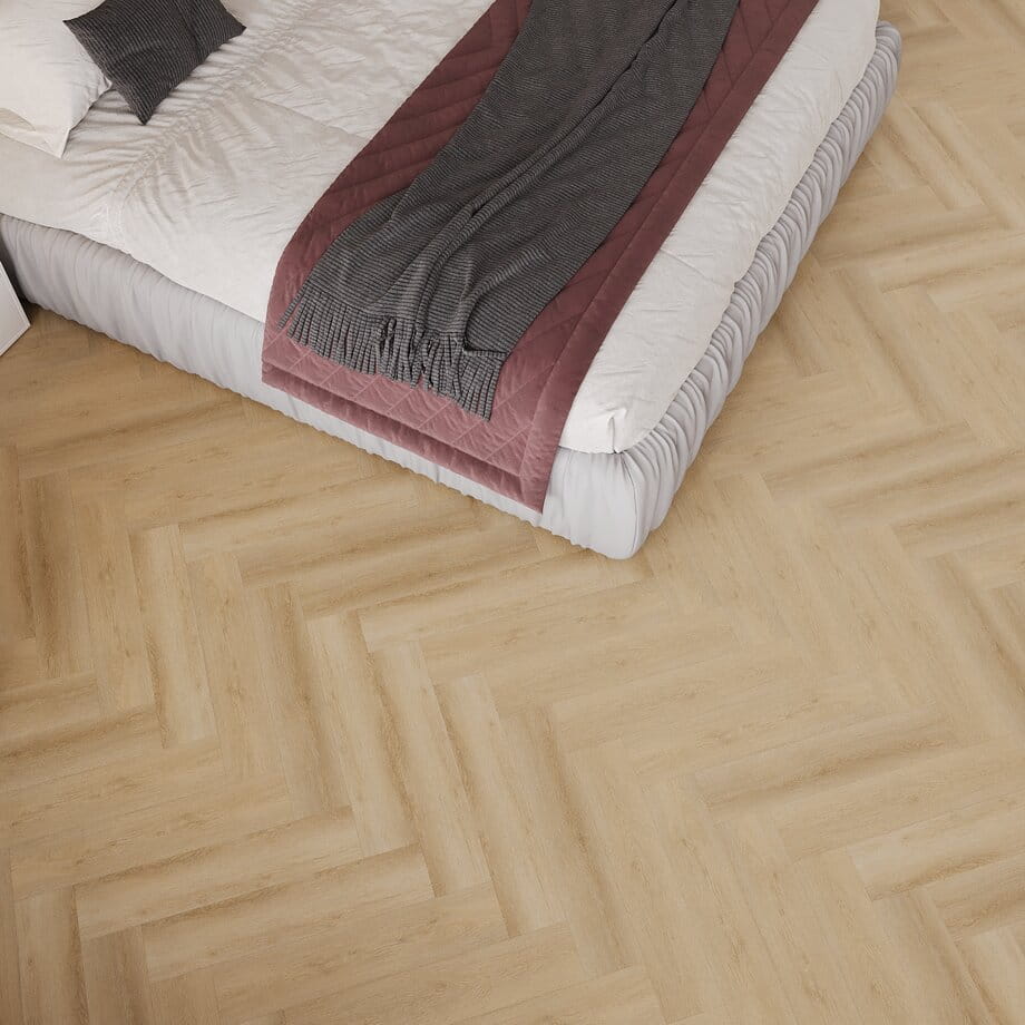 Кварцвинил SPC Floor Natisston Дуб Krondlad 5004-09 Unique в интерьере 2