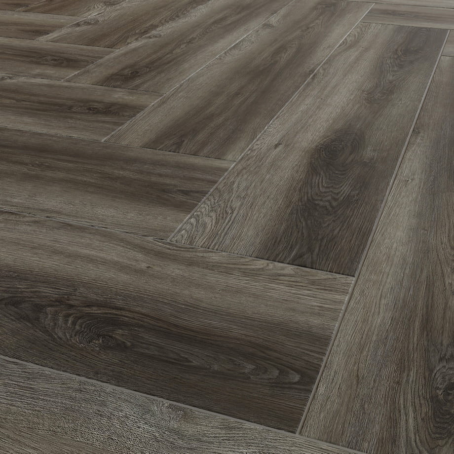 Кварцвинил SPC Floor Natisston Дуб Messa 5004-01 Unique детально
