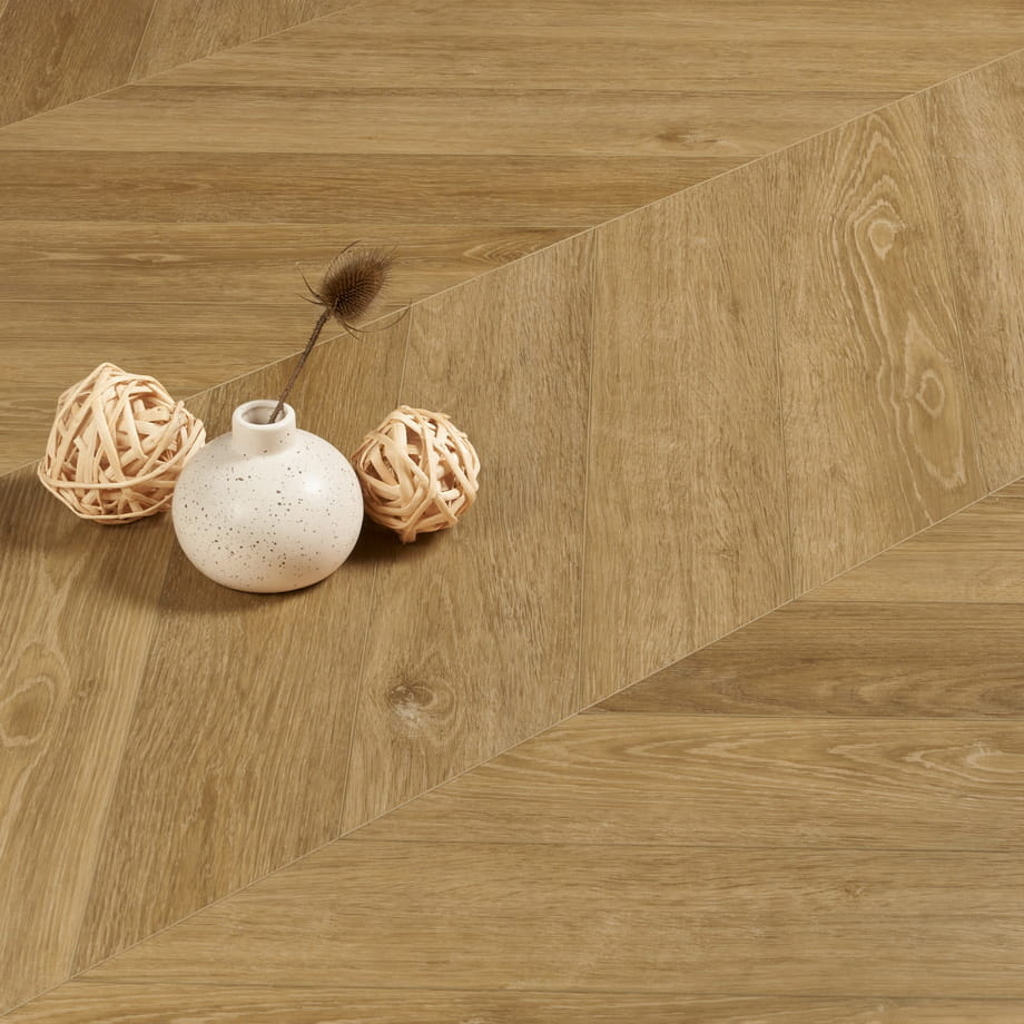 Кварцвинил SPC Floor Marengo 2196 Aberhof Chevron в деталях