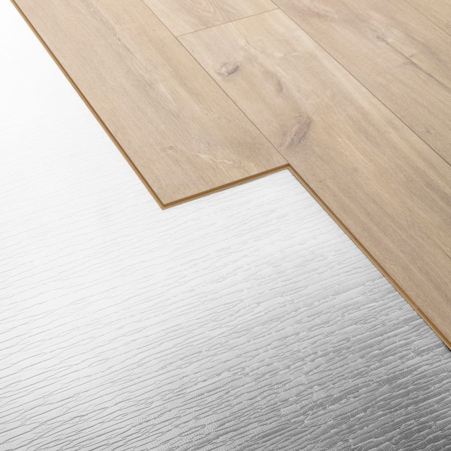 Подложка под ламинат 2 мм Basic Plus Quick-Step под ламинатом