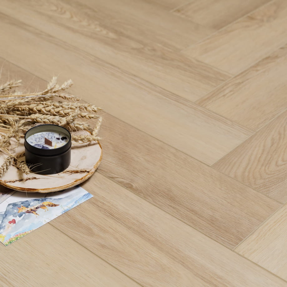 Кварцвинил SPC floor Alacante CL 2599 Aberhof Carmelita детально