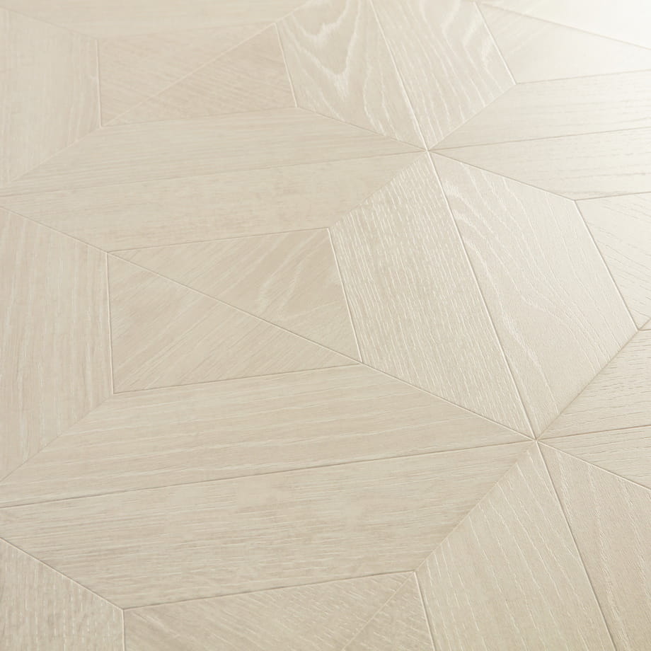 Ламинат Quick-Step Дуб Палаццо белый IPU4501 Impressive Patterns Ultra фактура поверхности