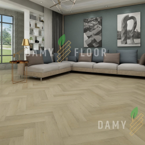 Кварц виниловый пол Damy Floor London 191023EL-02 Бристоль (Bristol)