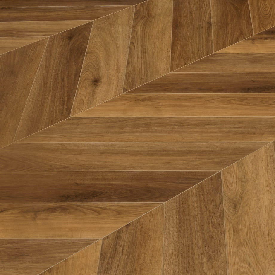Кварцвинил SPC Floor Austerlitz 1600 Aberhof Chevron детально