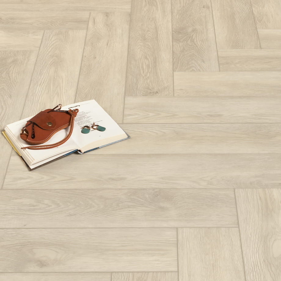 Кварцвинил SPC floor Blanco CL 0701 Aberhof Carmelita детально 2
