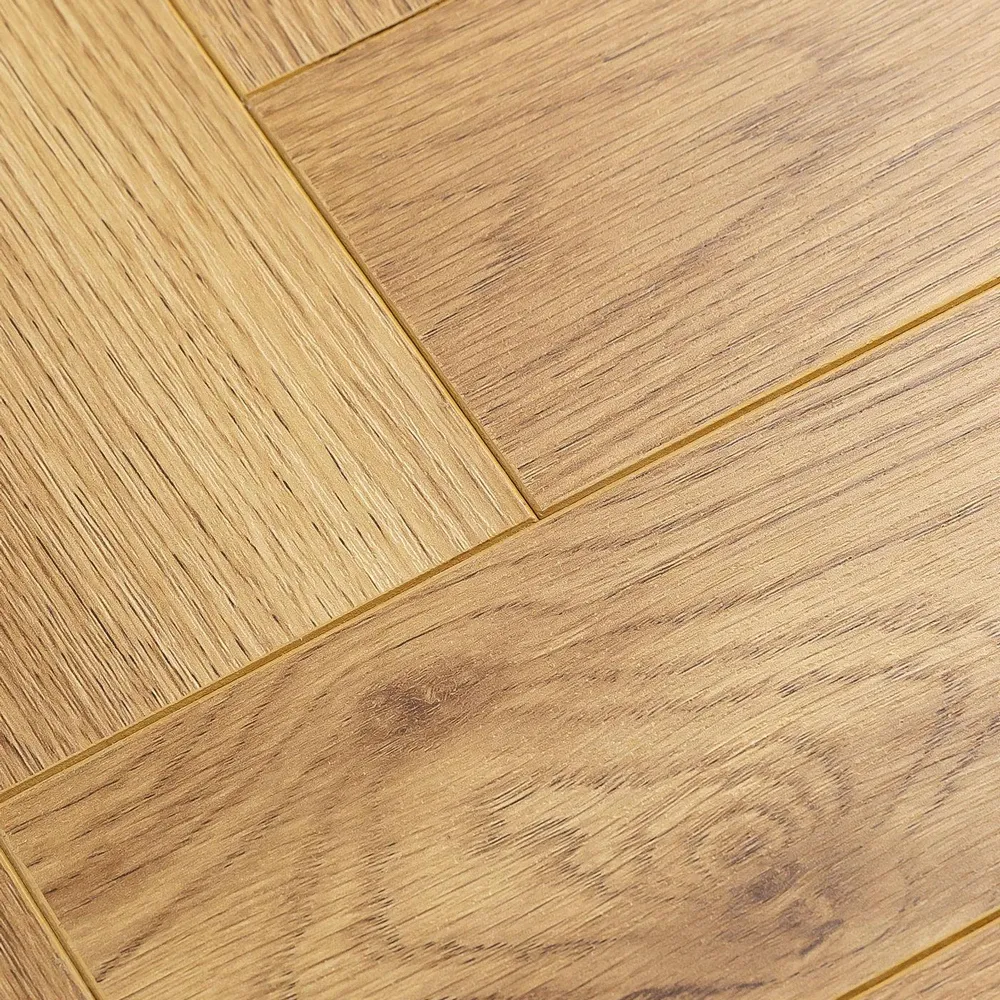 Ламинат Kronparket Herringbone 44612 Telford Oak (Дуб Телфорд) детально 1