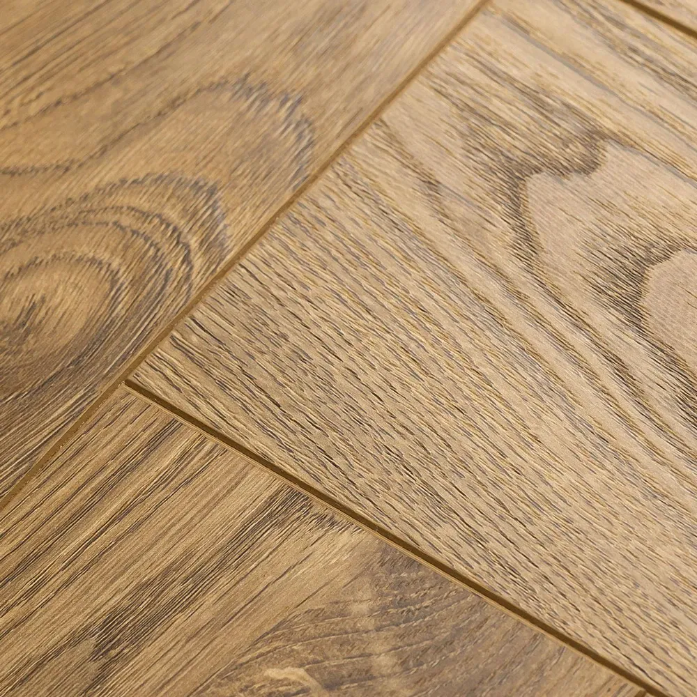 Ламинат Kronparket Selection 519 Дуб Блэкберн (Blackburn Oak) детально 2