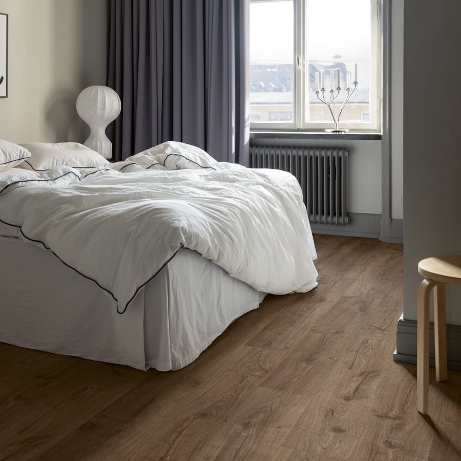 Ламинат Pergo Фермерский Дуб L1250-03371 Skara 12 pro в интерьере 2