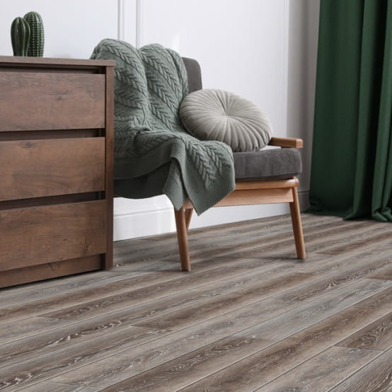 Кварцвинил SPC Floor Noventis Дуб Арден 1588 Avalon в интерьере 2