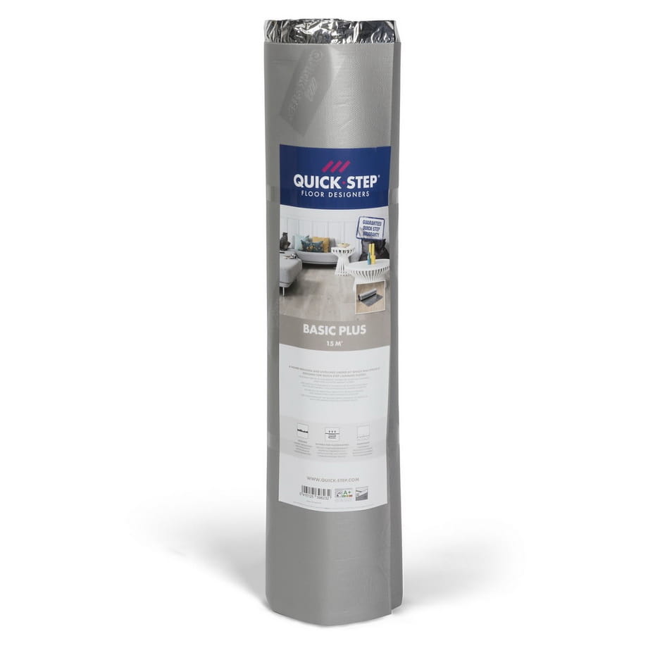Подложка под ламинат 2 мм Basic Plus Quick-Step упаковка
