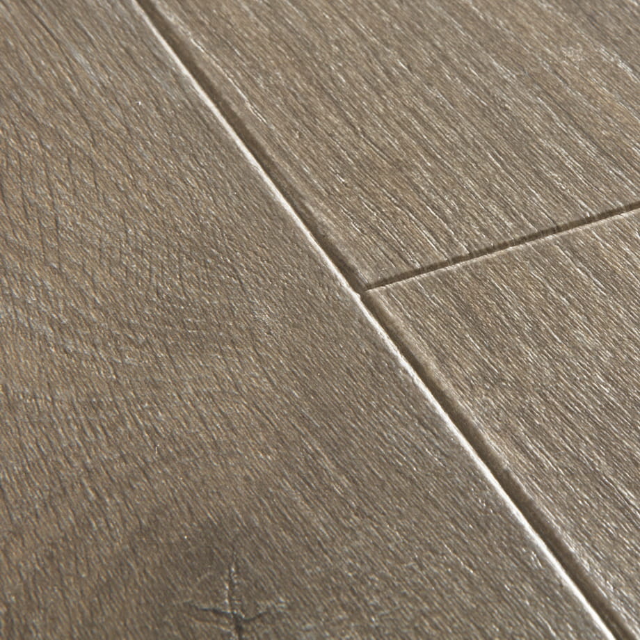 Ламинат Quick-Step Дуб Лесной Массив Коричневый MJ3548 Majestic фактура поверхности