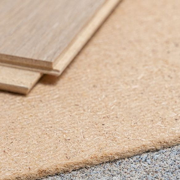 Хвойная подложка под ламинат Белтермо Underfloor 3 мм детально 2