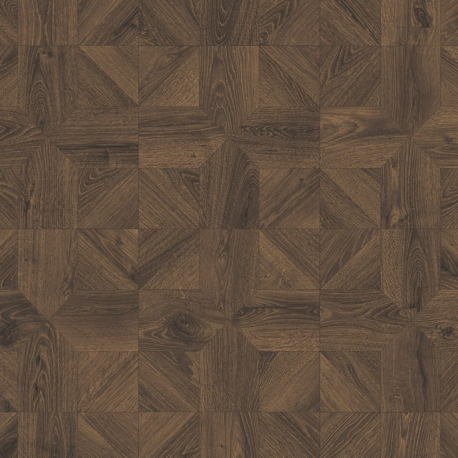 Ламинат Quick-Step Дуб Кофейный Брашированный IPU4145 Impressive patterns Ultra