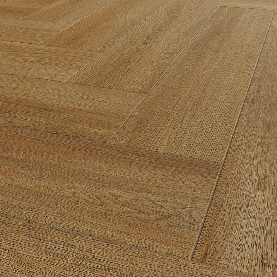 Кварцвинил SPC Floor Natisston Дуб Vestlan 5004-08 Unique детально