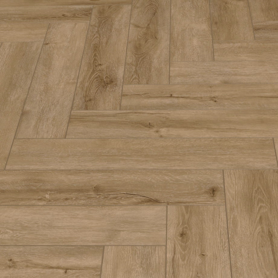 Кварцвинил SPC floor Shabby CL 0532 Aberhof Carmelita детально