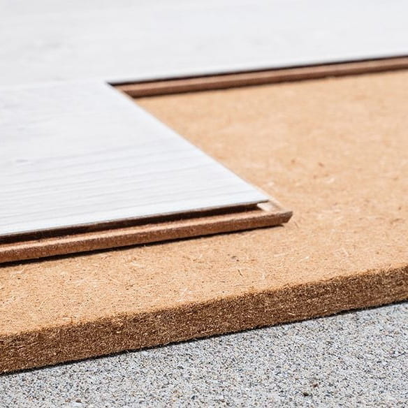 Хвойная подложка под ламинат Белтермо Underfloor 3 мм детально 3