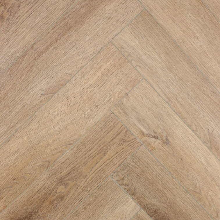 Кварцвинил CronaFloor H004 Дуб Монпелье Herringbone детально