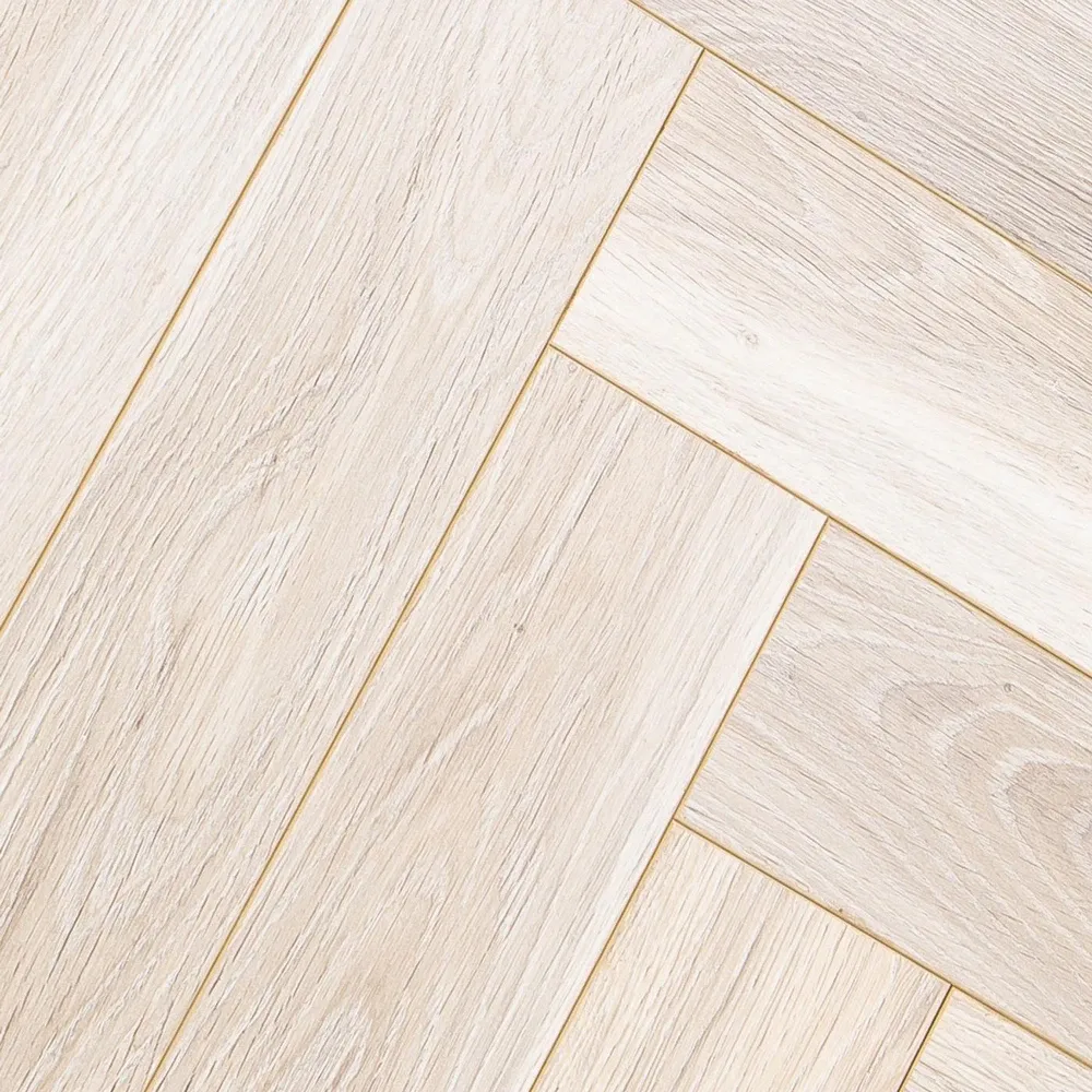 Ламинат Kronparket Herringbone 44209 Stanley Oak (Дуб Стэнли) детально 3