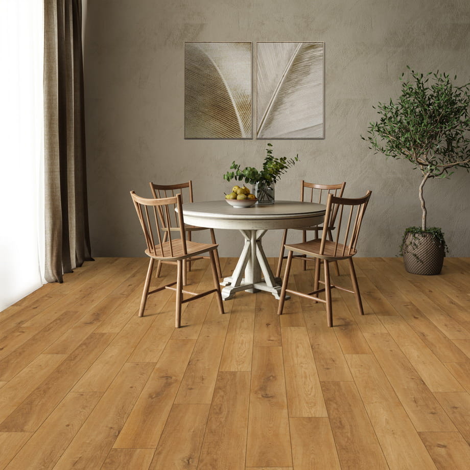 Кварцвинил SPC Floor 7771 Bering 56205 Aberhof Rhein CL в интерьере
