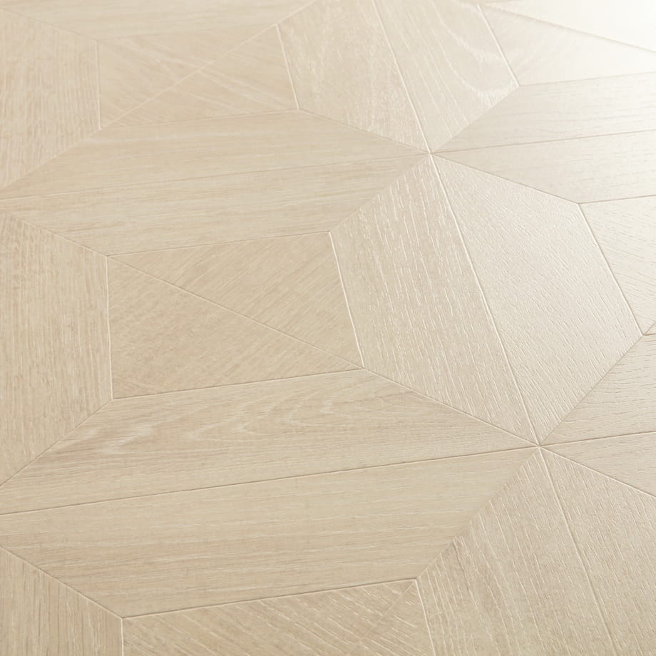 Ламинат Quick-Step Дуб Палаццо Бежевый IPU4672 Impressive patterns Ultra фактура поверхности