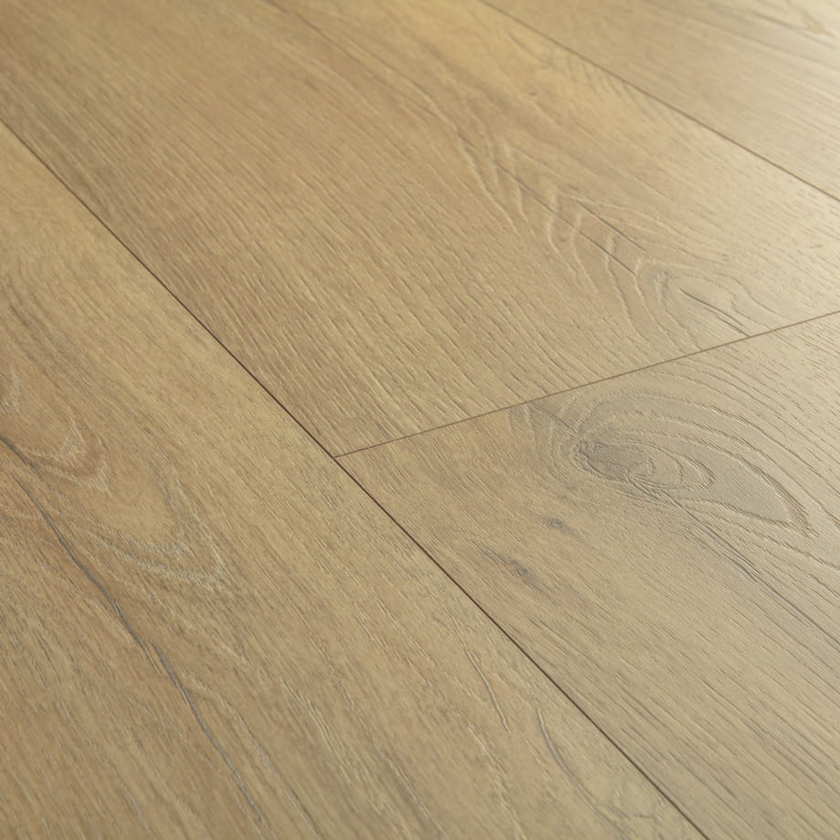 Ламинат Quick-Step Дуб Натуральный Рустикальный CLH4085 Classic фактура поверхности