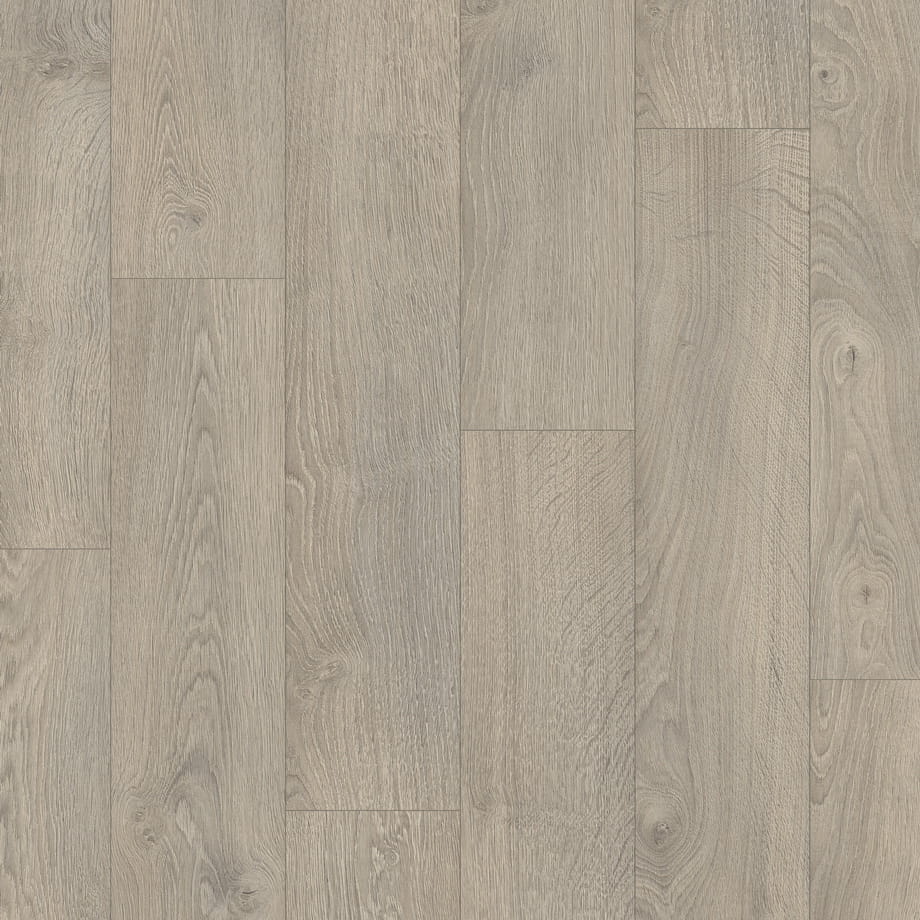 Ламинат Quick-Step Доска Дуба Светло-Серого Старинного CLH1405 Classic