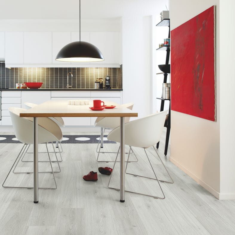 Ламинат Pergo Дуб Монза L1257-03364 Goteborg pro в интерьере