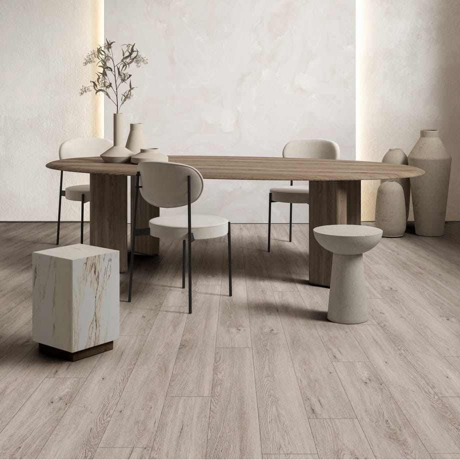 Кварцвинил SPC Floor 1036 Norden 56204 Aberhof Rhein CL в интерьере