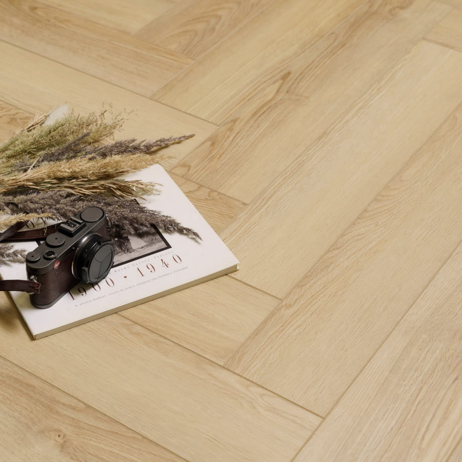 Кварцвинил SPC floor Modena CL 2594 Aberhof Carmelita детально