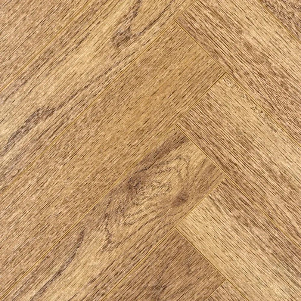 Ламинат Kronparket Herringbone 44612 Telford Oak (Дуб Телфорд) детально 5
