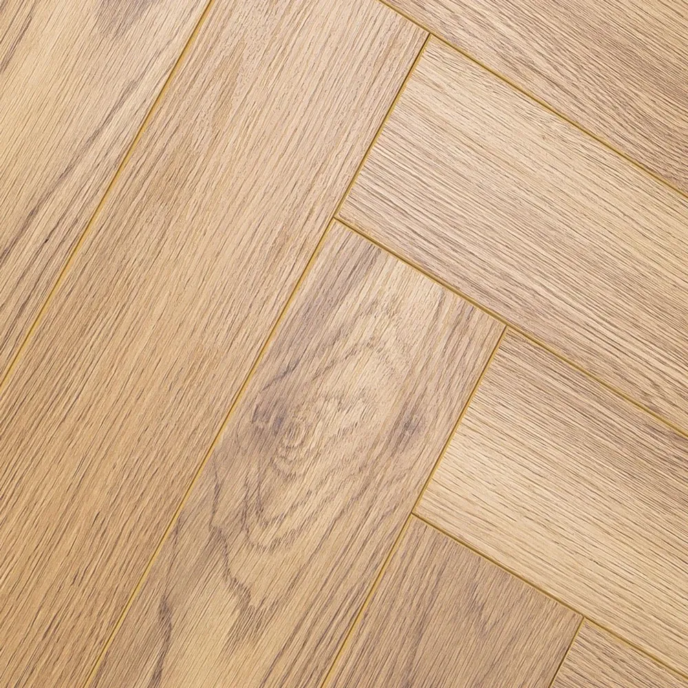 Ламинат Kronparket Herringbone 44612 Telford Oak (Дуб Телфорд) детально 3