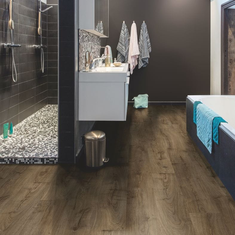 Ламинат Pergo Фермерский Дуб L1250-03371 Skara 12 pro в интерьере 7